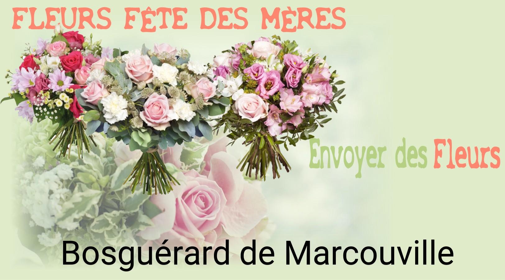 Bouquet de Fête des Mères livré à Bosguérard-de-Marcouville